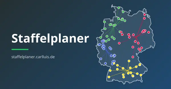 Staffelplaner