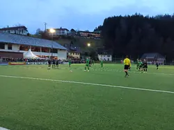 Elfmeter Schapbach zum 1:0