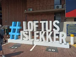 Loftus Islekker
