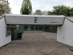 Eingang E