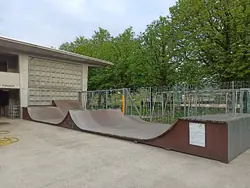 Mini Ramp