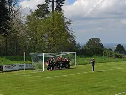 Mannschaftsfoto Bilfingen