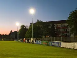 Gegengerade