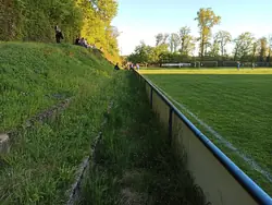 Gegengerade