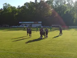 Jubel zum 1:0