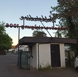 Eingang
