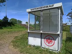 Kassenhäuschen