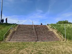 Treppe