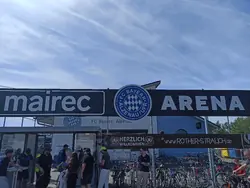 Stadionname