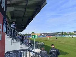 Tribüne