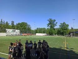 Kölner Spielerinnen