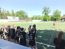 Kölner Spielerinnen