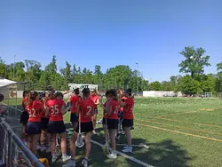 Spielerinnen BHC