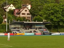 Tribüne
