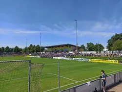 Haupttribüne