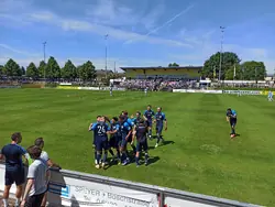 Jubel zum 1:0