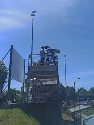 Fernsehkamera