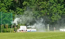 Pyro der Ultras