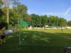 Eckball Muggensturm