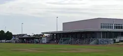 Tribüne