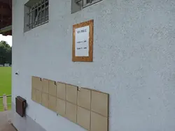 Eingang
