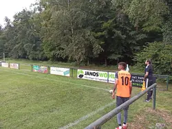 Eckball FC Inter Wörth