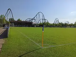 Achterbahn