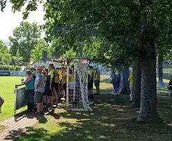 Gästefans