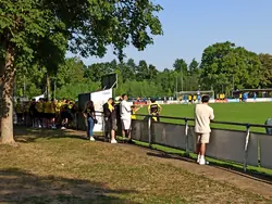 Gästefans