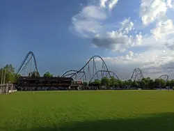 Achterbahn