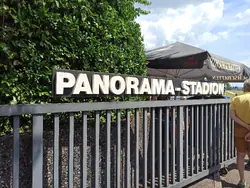 Stadionname