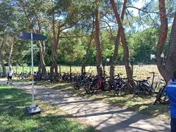 Fahrräder