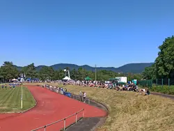 Gegengerade