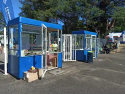 Kassenhäuschen