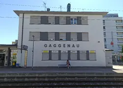 Bahnhof
