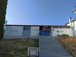 Alter Eingang