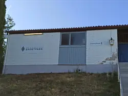 Alter Eingang