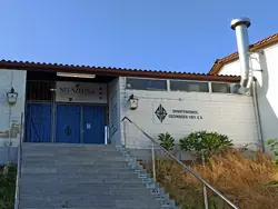 Alter Eingang