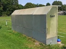 Gästebank