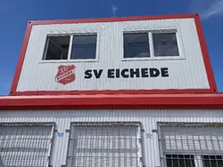 Stadionsprecher Container