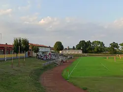 Tribüne