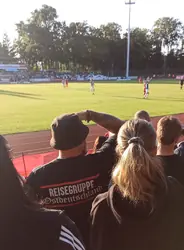Reisegruppe Ostdeutschland