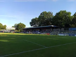 Haupttribüne