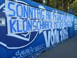 Sonntag ab 14 Uhr