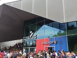 Fanshop