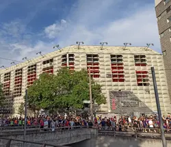 Nach dem Spiel