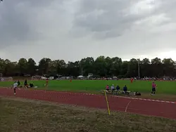 Spielerbänke