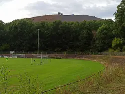 Kurve und Saarpolygon