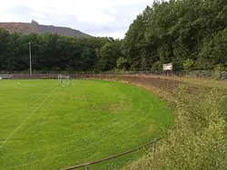 Kurve und Saarpolygon