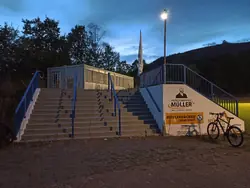 Aufgang